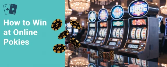 how to win at online pokies
