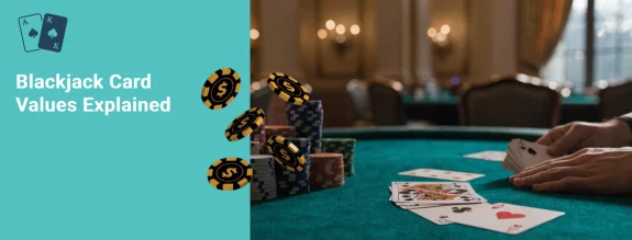 blackjack card values explained