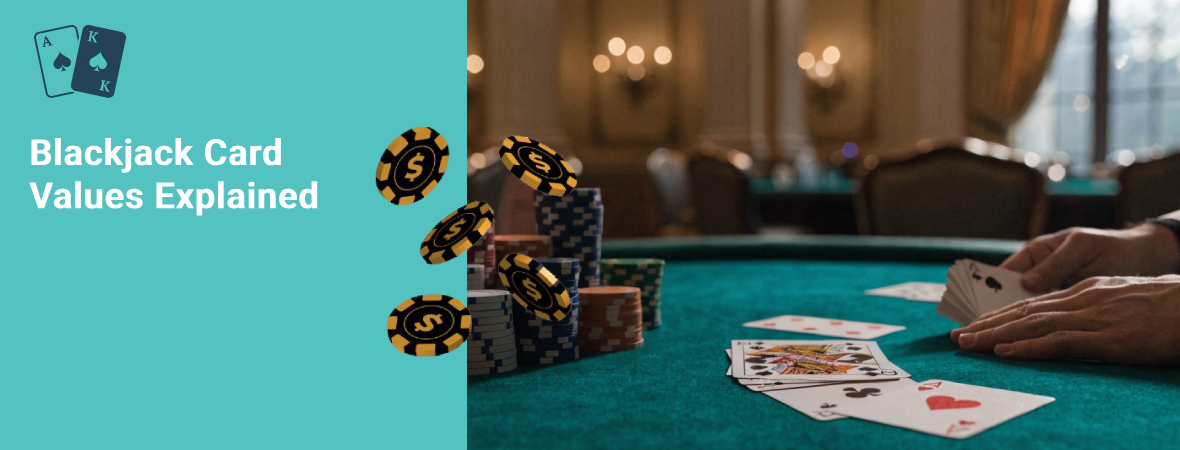 blackjack card values explained