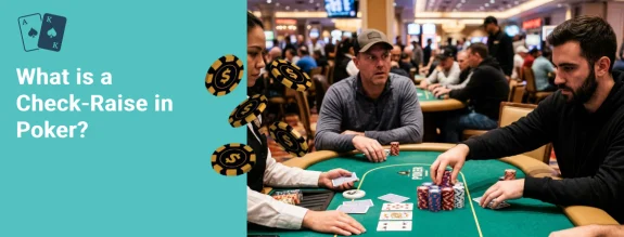 check raise in poker