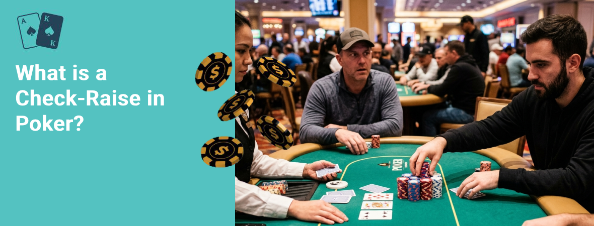 check raise in poker