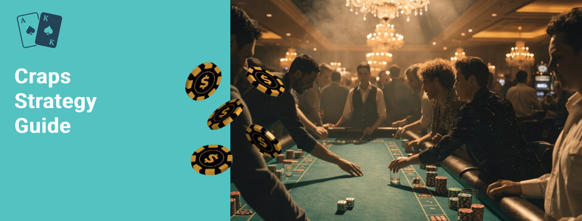 craps strategy guide