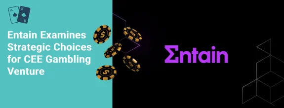 entain examines strategic