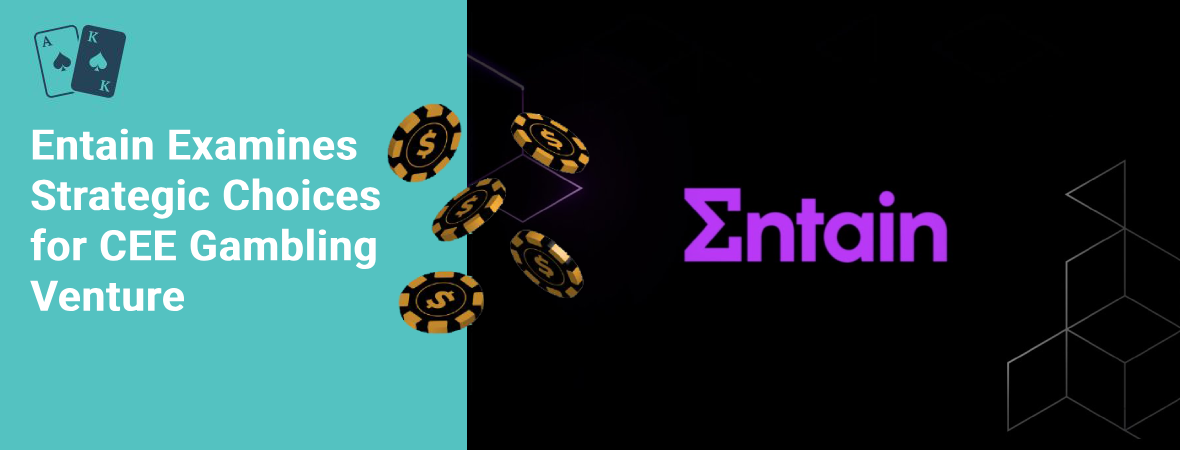 entain examines strategic