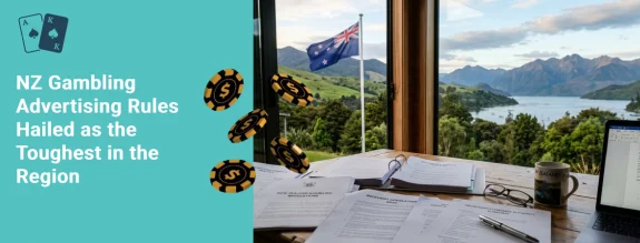 nz gambling advertising rules