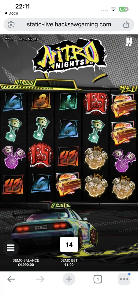nitro nights slot 00001