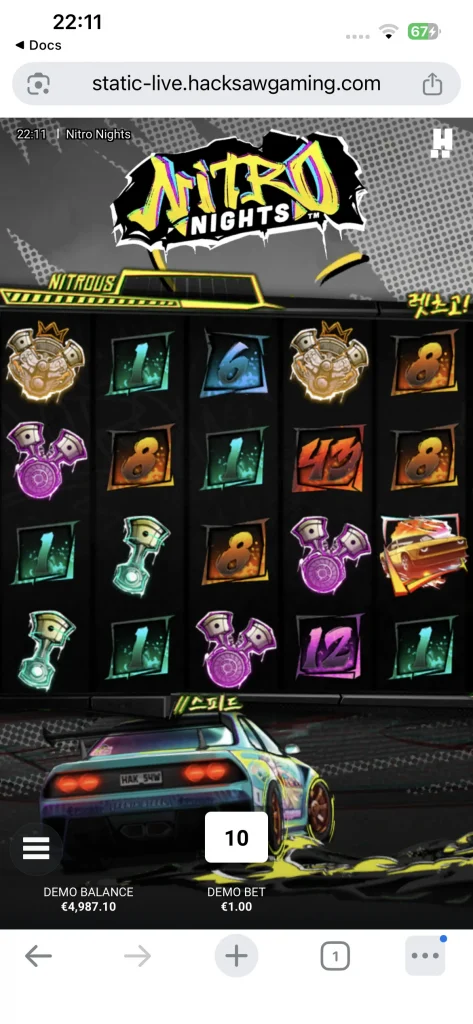 nitro nights slot 00002