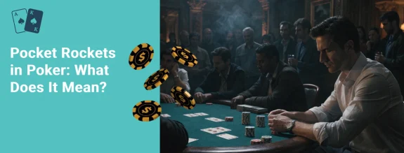 pocket rockets in poker
