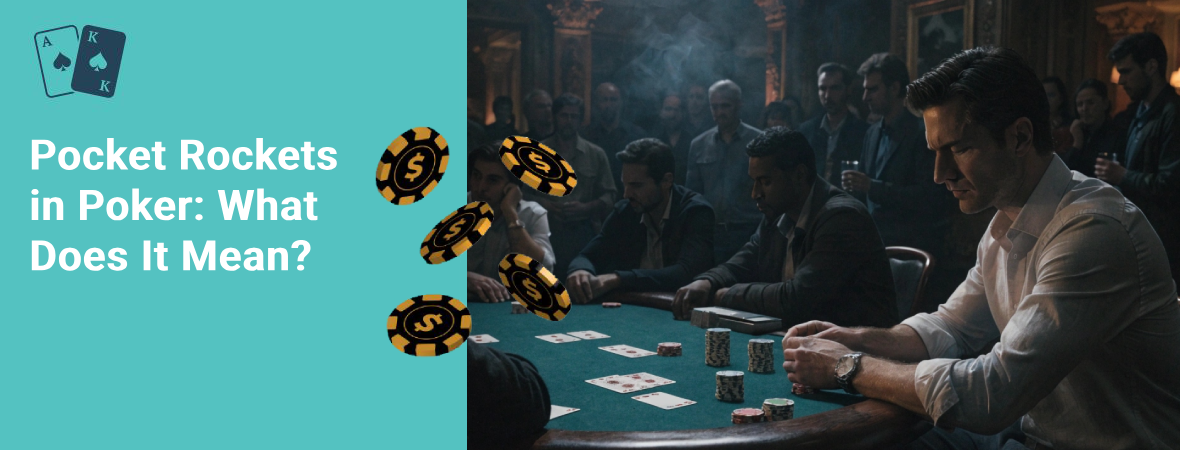 pocket rockets in poker