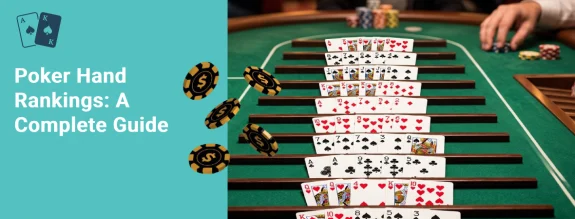 poker hand rankings a complete guide