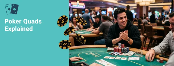 poker quads explained