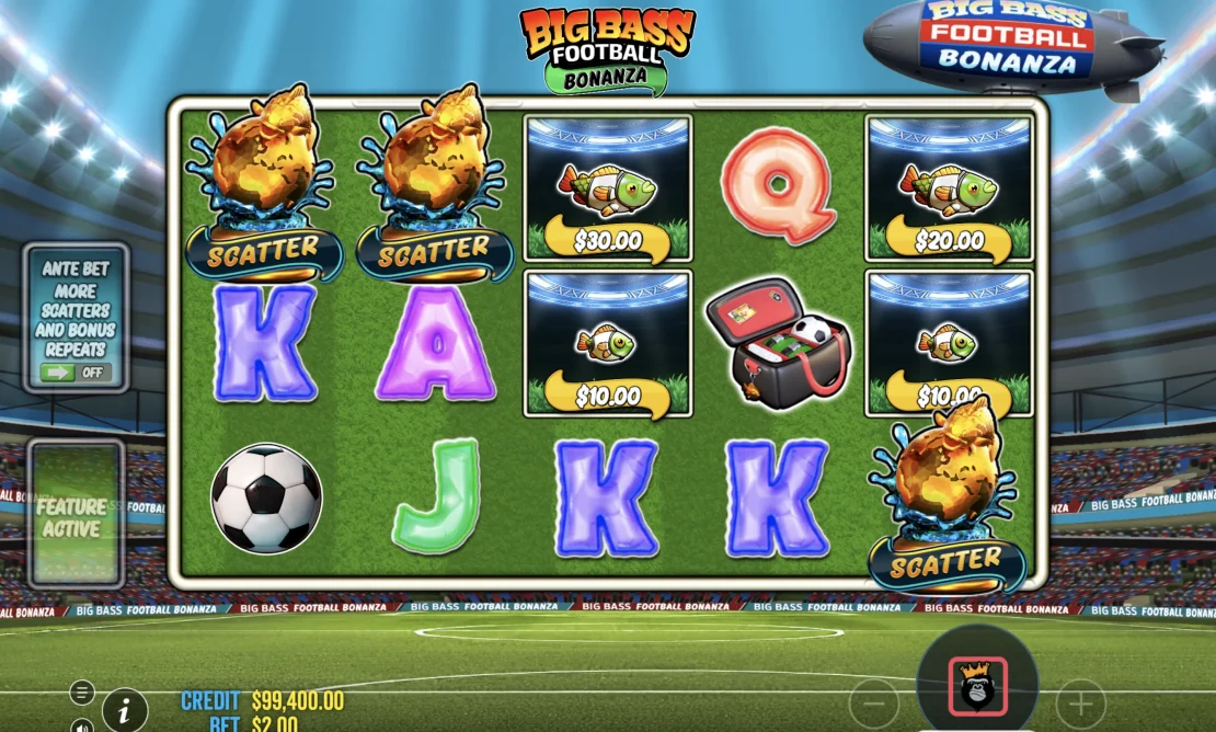 pragmatic play football bonanza 00002