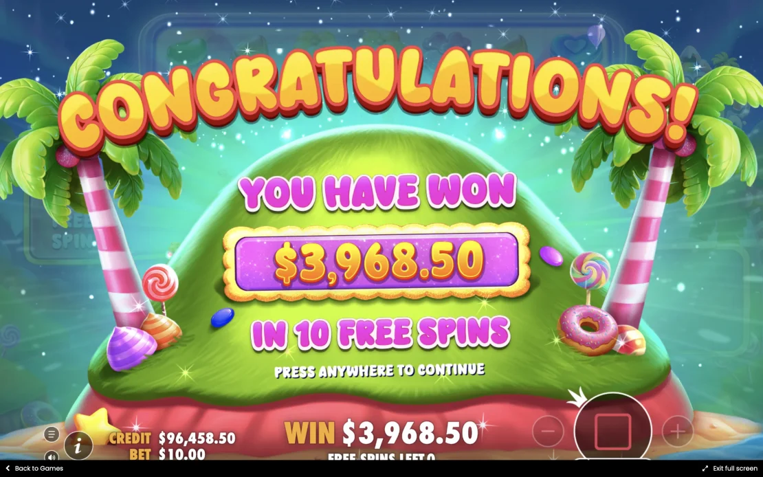 pragmatic play launches candy rush slot 00002