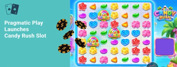 pragmatic play launches candy rush slot