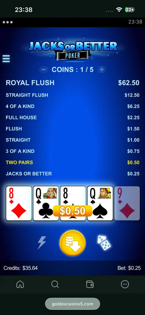 video poker 00002