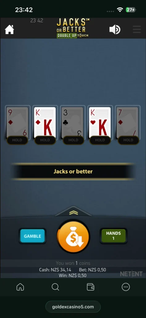video poker 00004