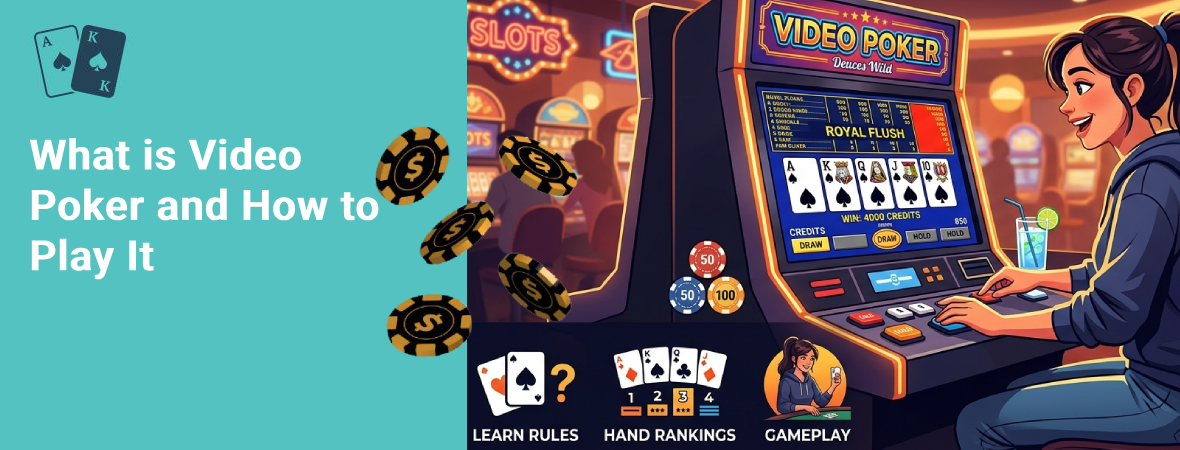 video poker