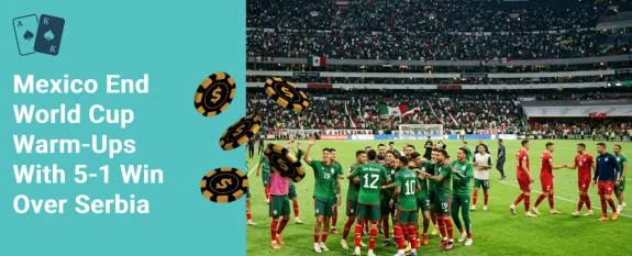 mexico world cup win serbia