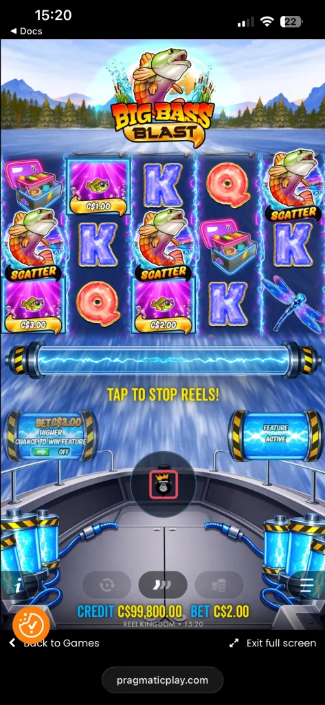 big bass blast slot 00001