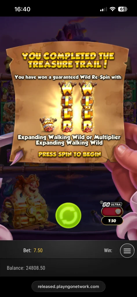 crabby’s gold 2 slot 00003