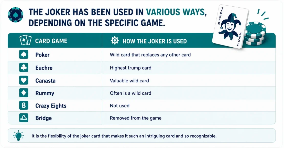 joker in cards 
