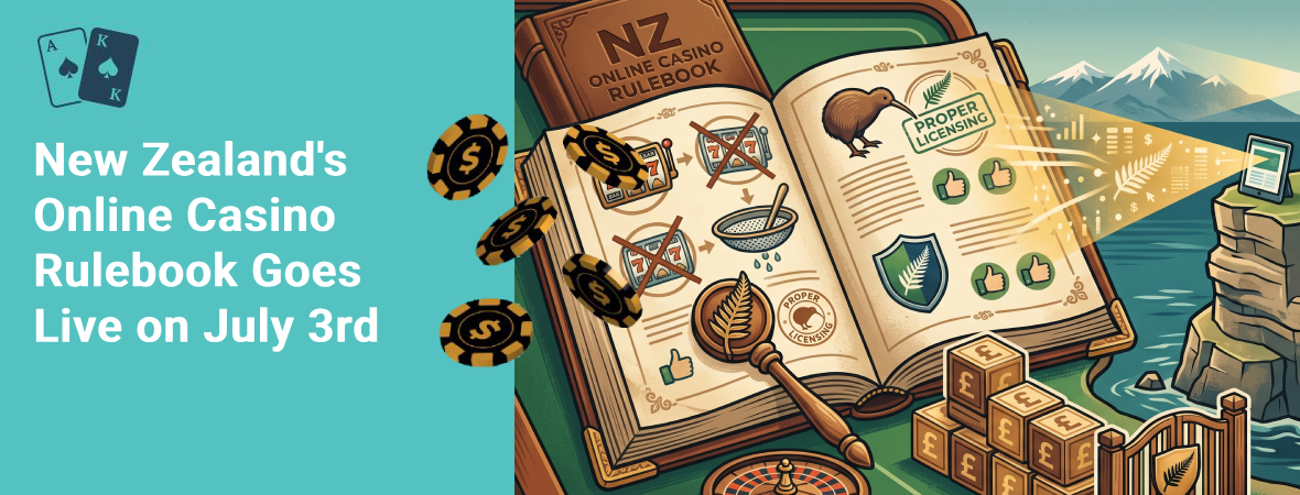 nz online casino rulebook goes live