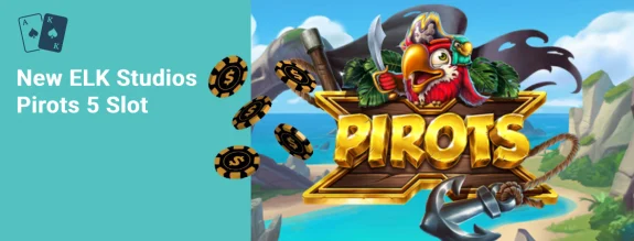 new elk studios pirots 5 slot