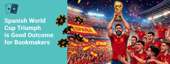 spanish world cup triumph
