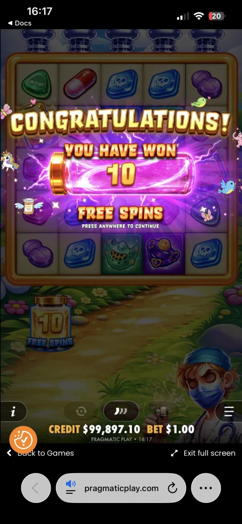 sunnydaze asylum slot 00003