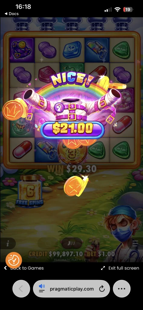 sunnydaze asylum slot 00005