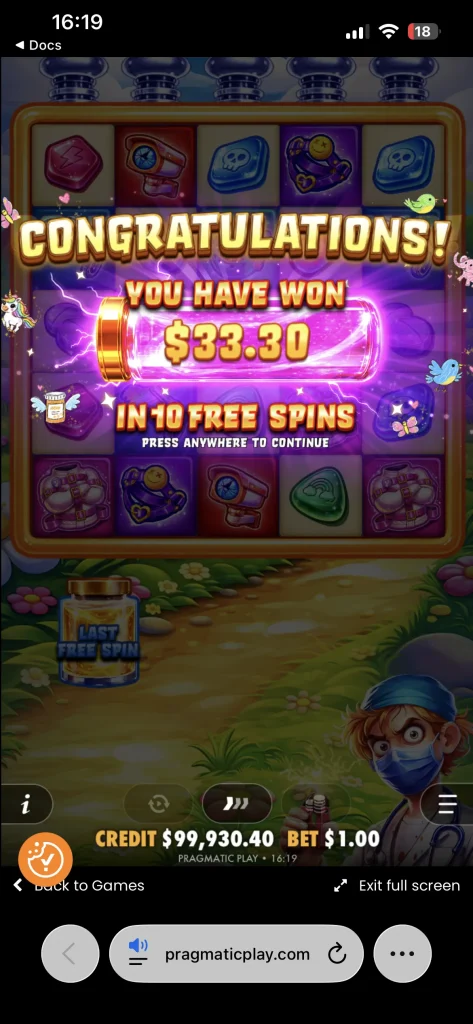 sunnydaze asylum slot 00006