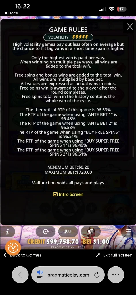 sunnydaze asylum slot 00009