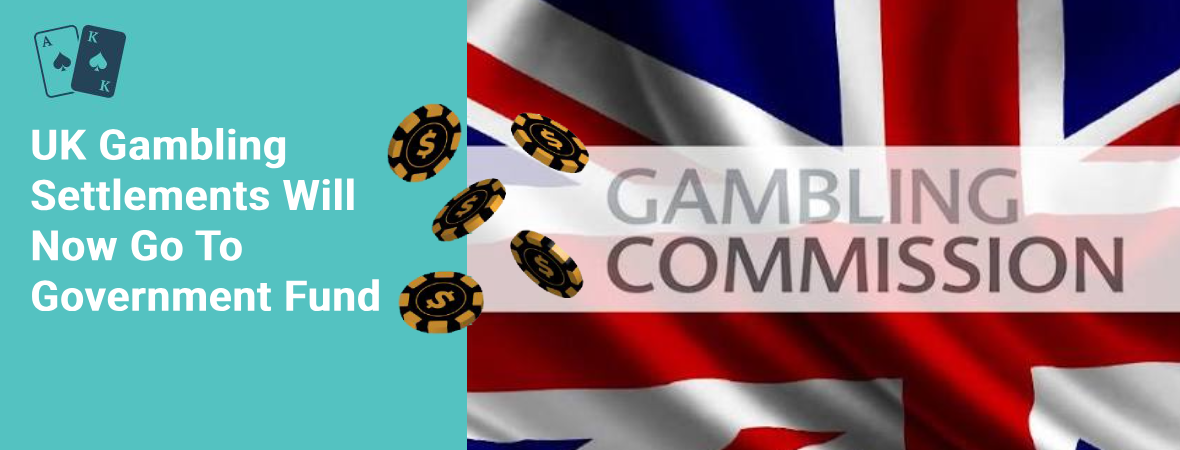 uk gambling settlements will now go to government fund