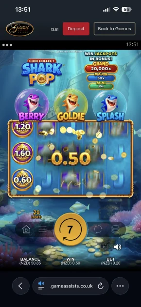 grand hotel casino game