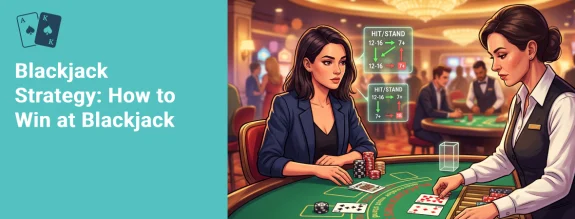 blackjack strategy