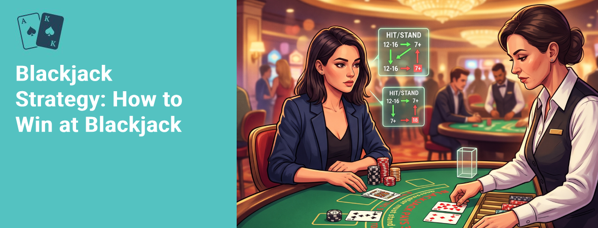 blackjack strategy