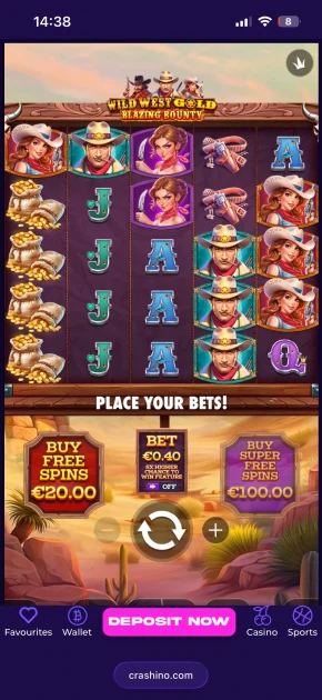 crashino casino 00016
