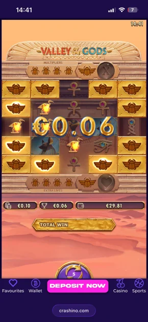 crashino casino 00017