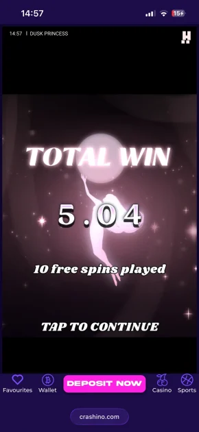 crashino casino 00024
