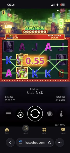 katsubet casino game