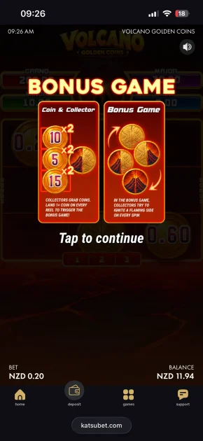 katsubet casino game