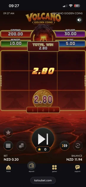 katsubet casino game