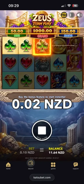 katsubet casino game