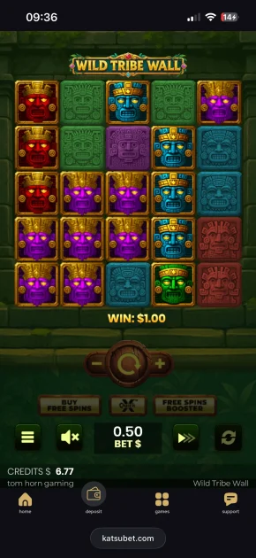 katsubet casino game