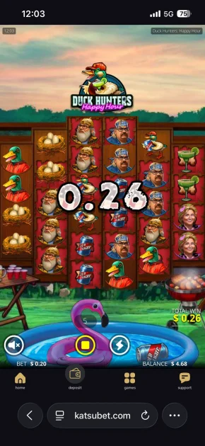 katsubet casino game