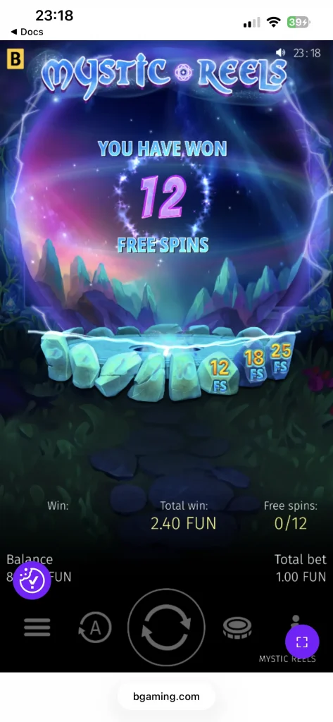 mystic reels slot 00002