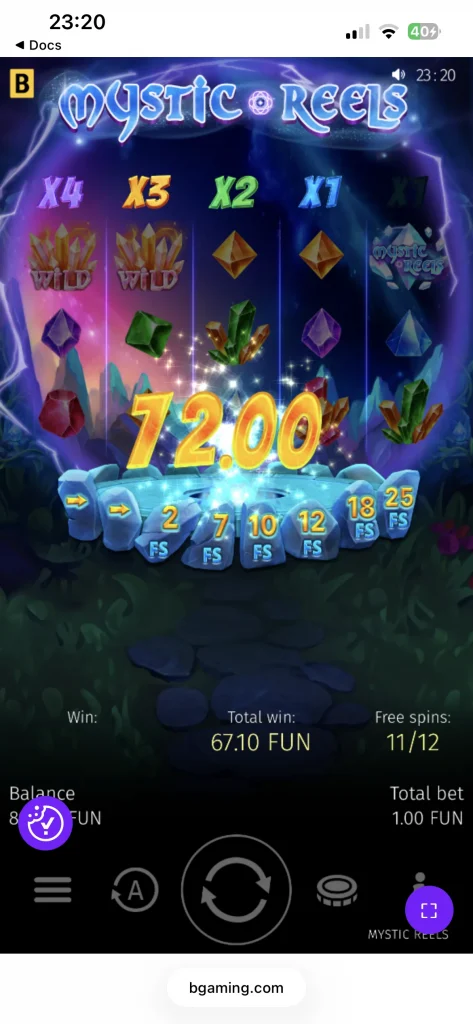 mystic reels slot 00004