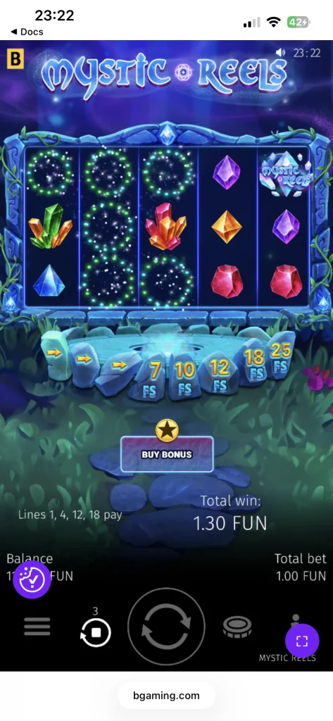 mystic reels slot 00009