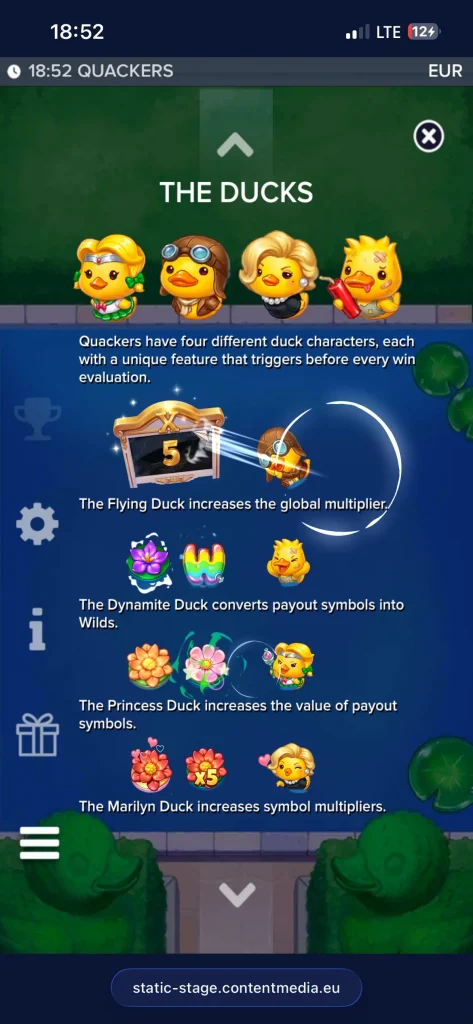 quackers slot 00001