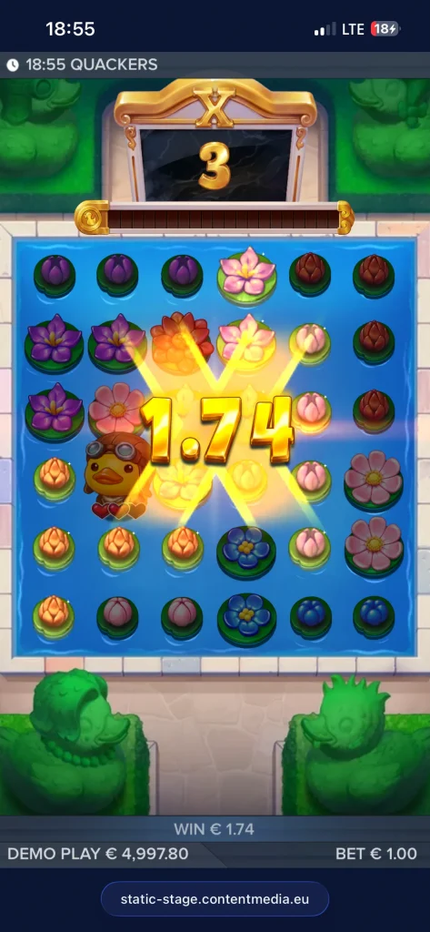 quackers slot 00004